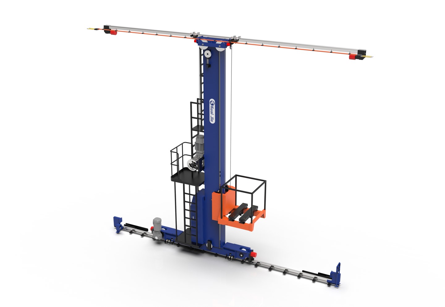 單立柱堆垛機(jī)