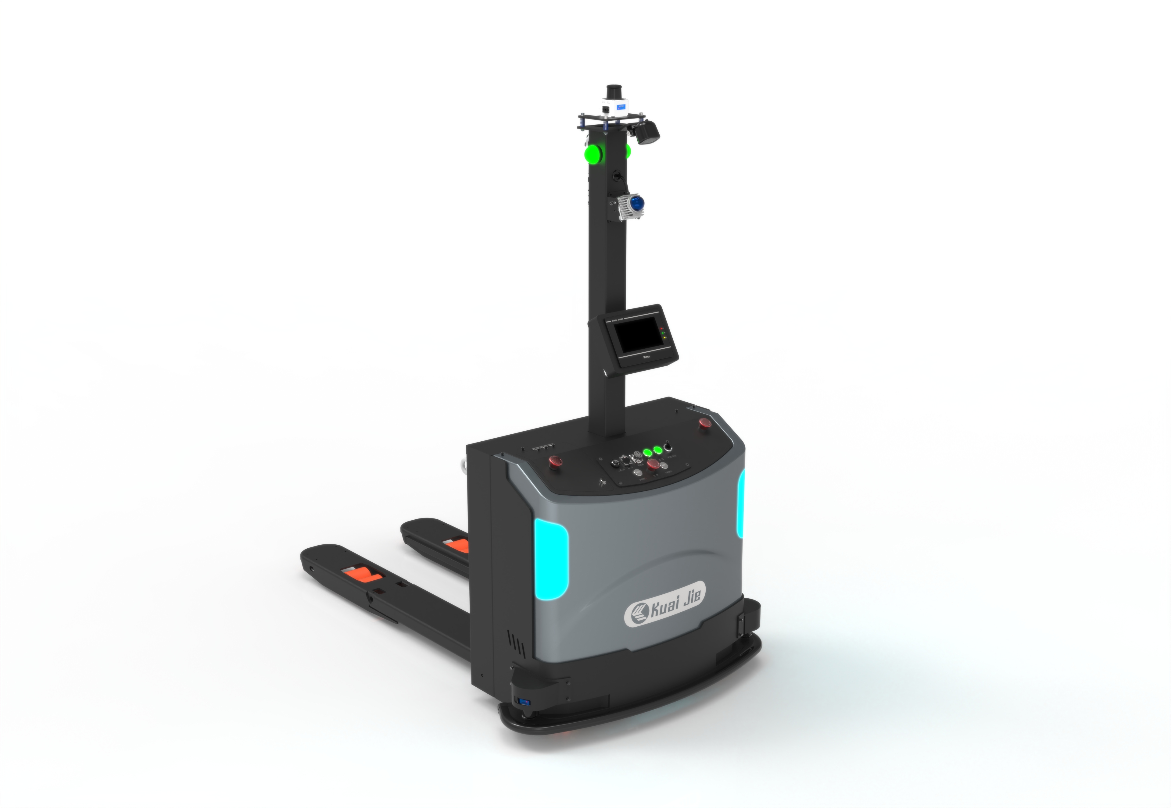 智能叉車機(jī)器人KJ-CBD10