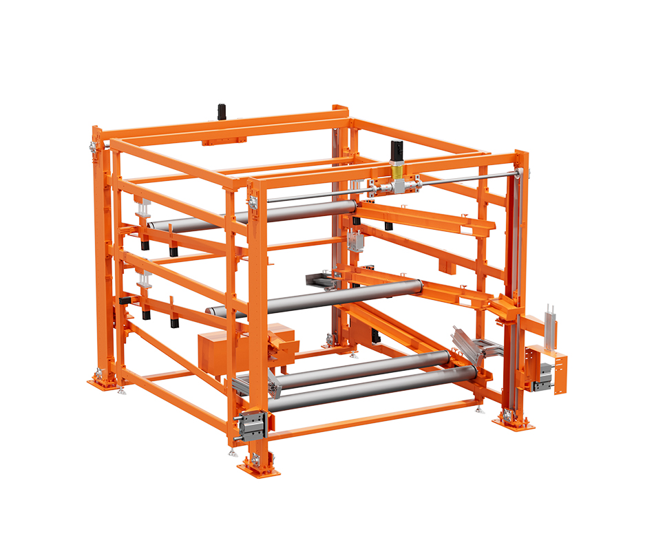 驗(yàn)布布軸架