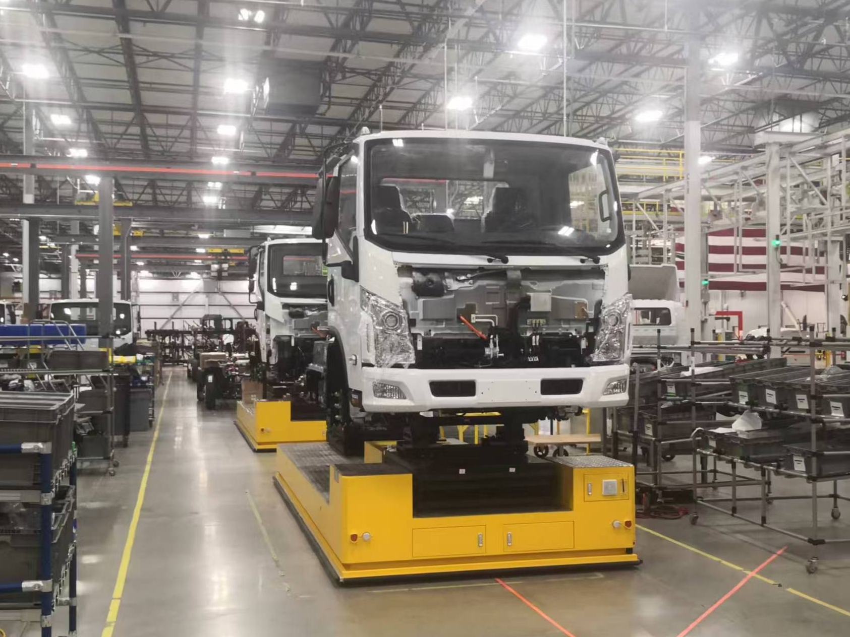 汽車(chē)行業(yè)解決方案